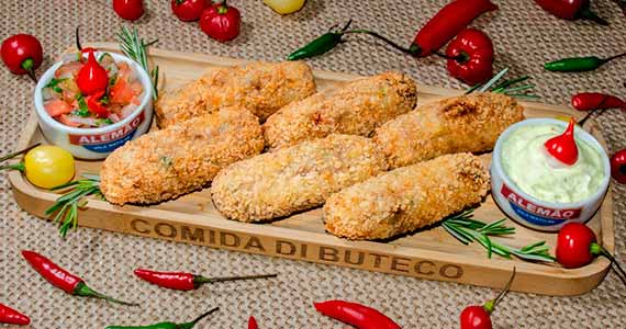 Comida di Buteco - Sem Chance Comida di Buteco Sem Chance