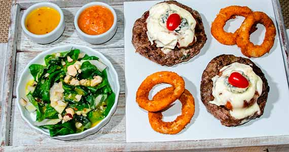 Comida di Buteco - Senhor dos Anéis Comida di Buteco Senhor dos Anéis