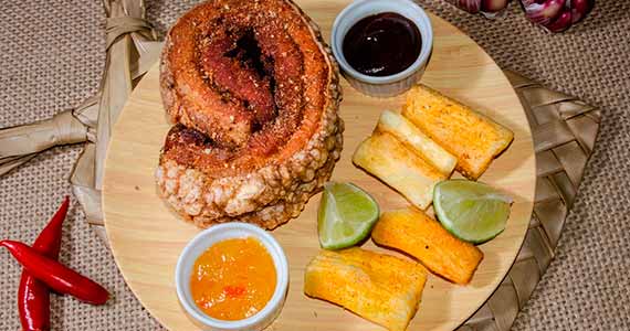 Comida di Buteco - Tô em Casa Comida di Buteco Tô em Casa