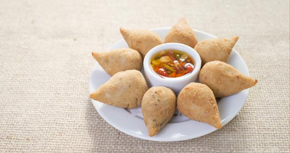 Restaurant Week Coxinha da Jake