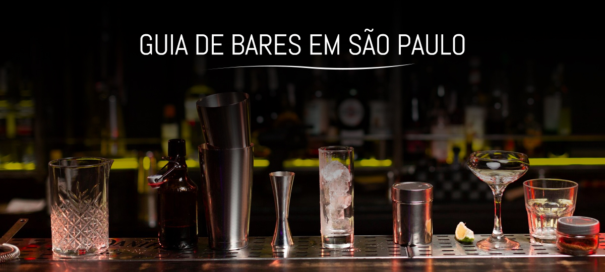 Guia de Bares em São Paulo - BaresSP