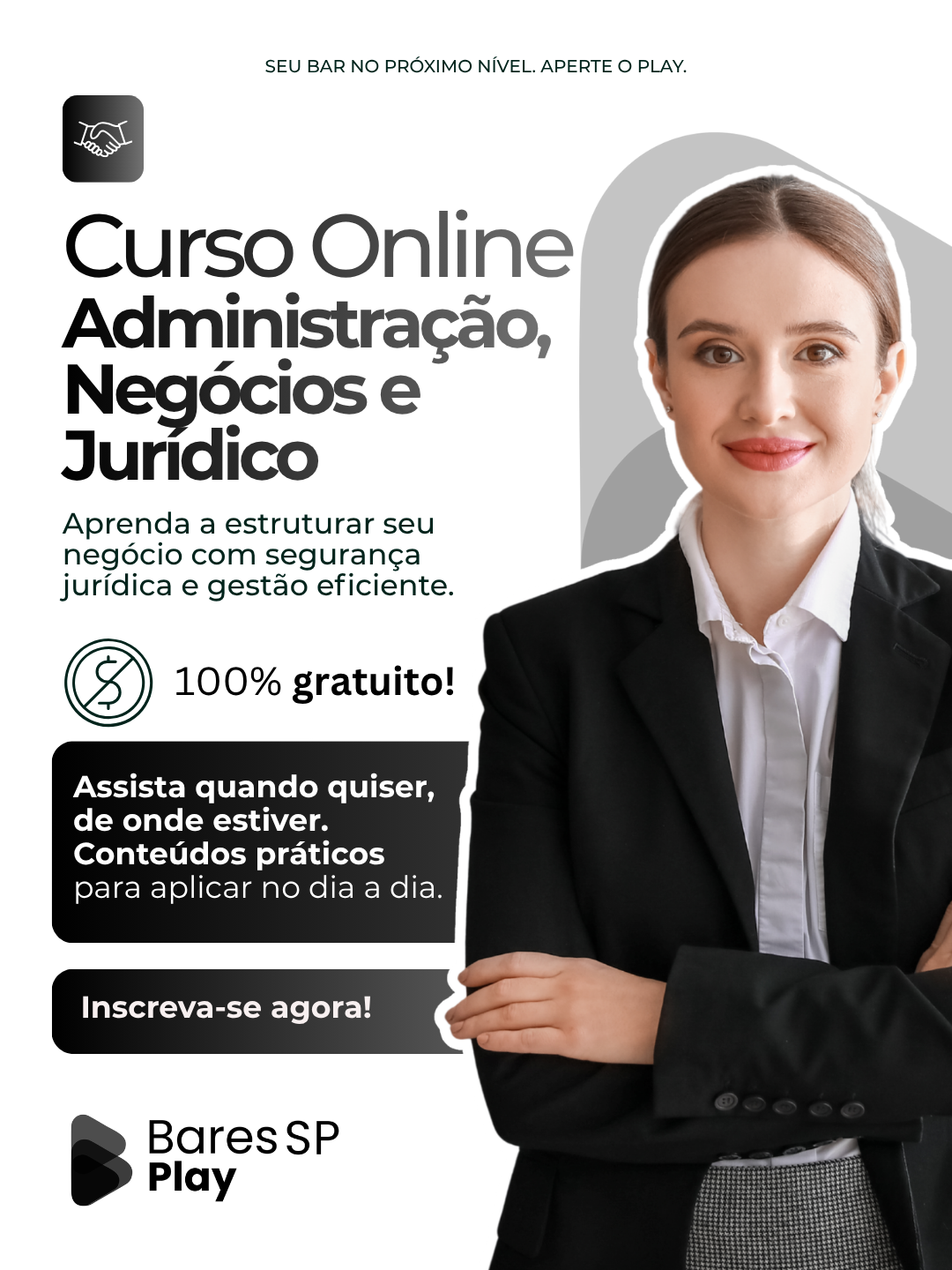Administração, Negócios e Jurídico