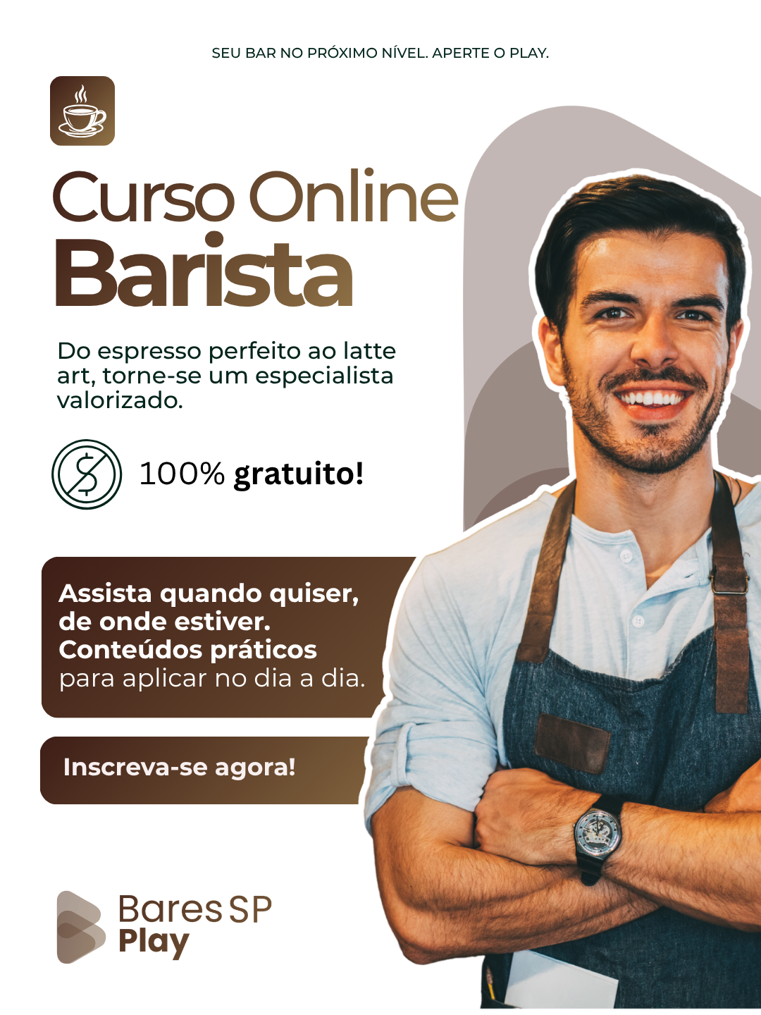 Curso Online de Barista