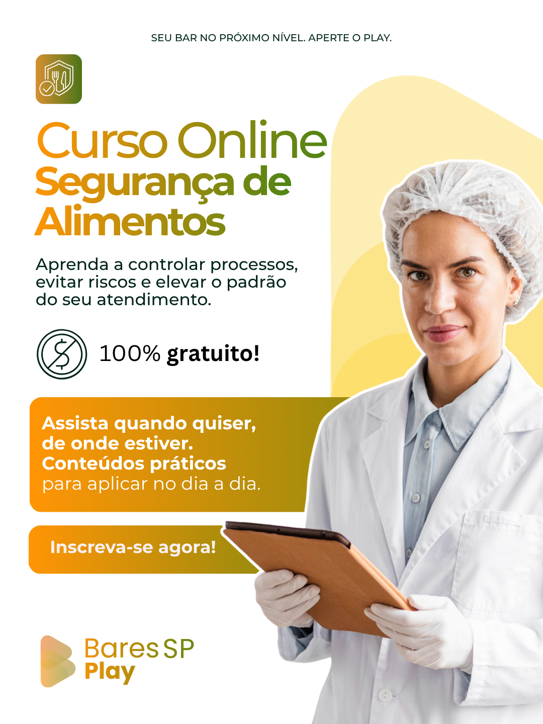 Segurança de Alimentos