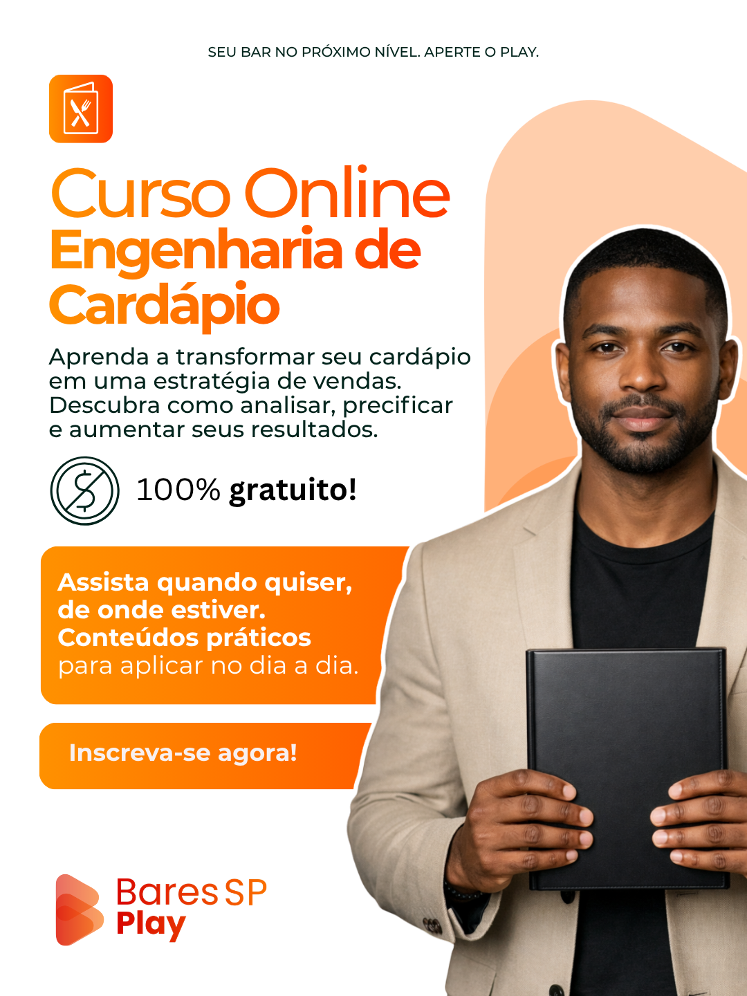 Mini Curso Engenharia de Cárdapio