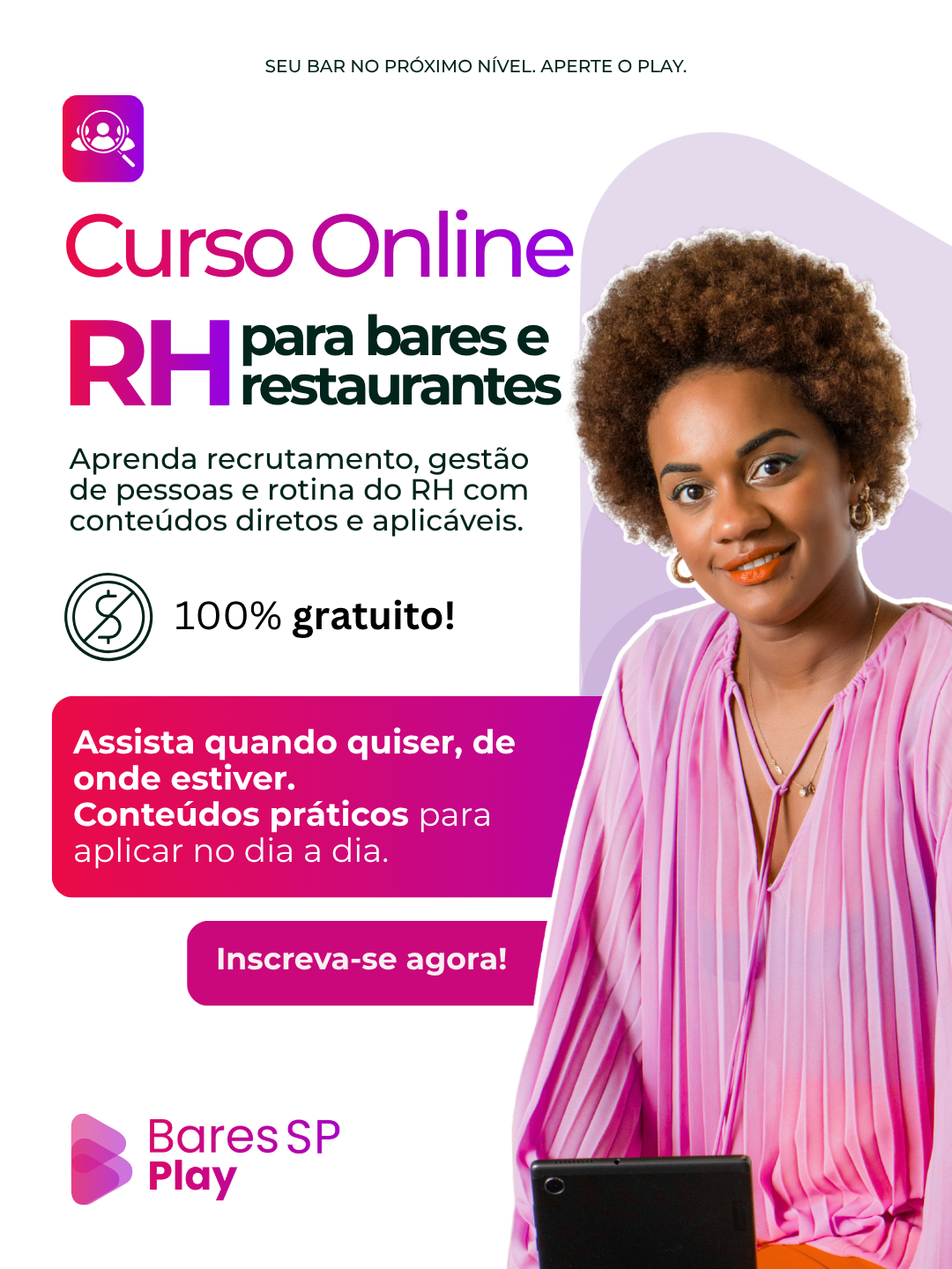 Mini Curso Online RH