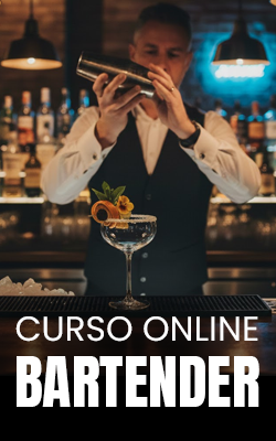 Curso Online de Bartender