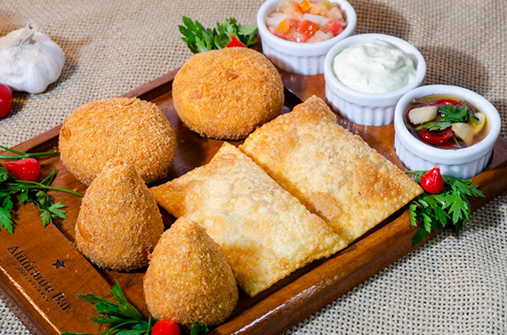 Comida di Buteco Os Favoritos