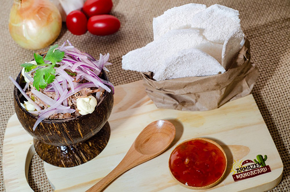 Comida di Buteco Matulão Pernambucano