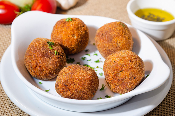 Comida di Buteco Berinteco