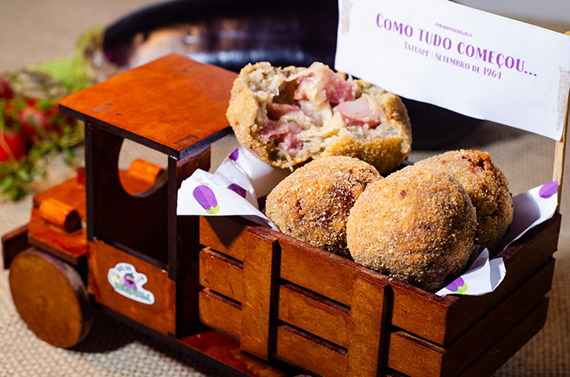 Comida di Buteco Como tudo começou