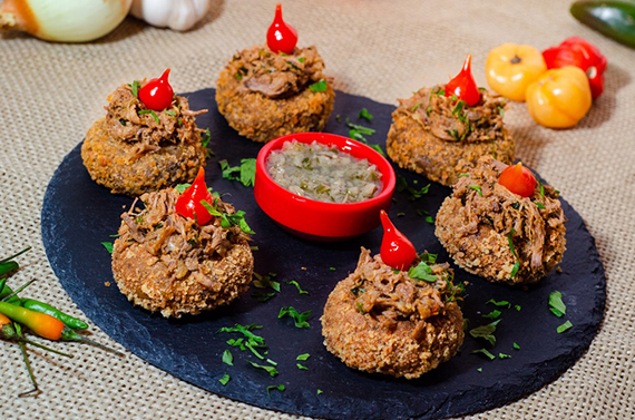 Comida di Buteco Costela Boa pra Doutor