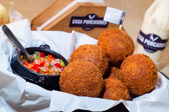 Casa Porcatores no Comida di Buteco 2024