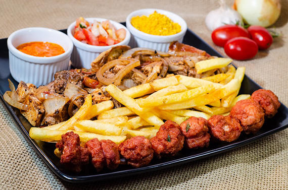 Comida di Buteco Zé Conselheiro