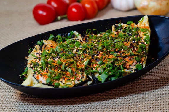 Comida di Buteco Tamagonori