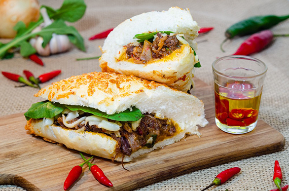 Comida di Buteco Fogo no Rabo