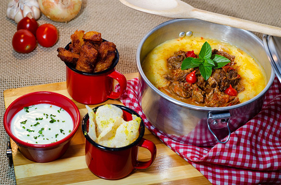 Comida di Buteco Oca do Bar