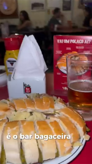 na redes sociais Felipe Amaral