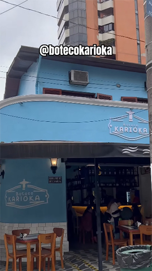 na redes sociais Felipe Amaral