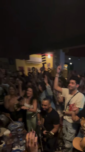 na redes sociais Felipe Amaral