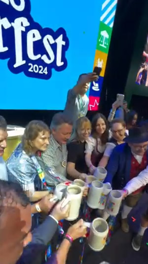 na redes sociais Felipe Amaral