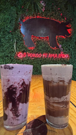 na redes sociais Rodrigo Albuquerque