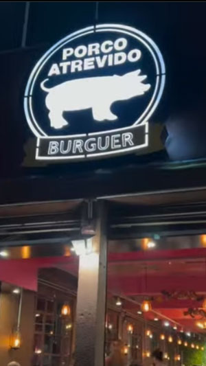 na redes sociais Felipe Amaral