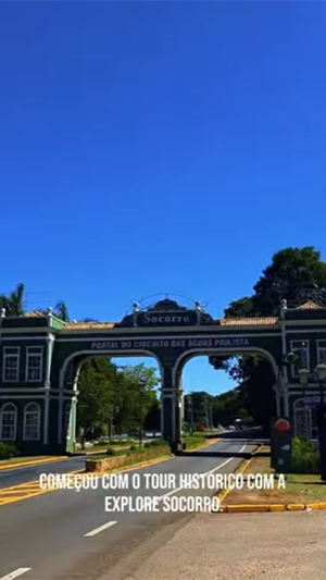 na redes sociais Siga SP 