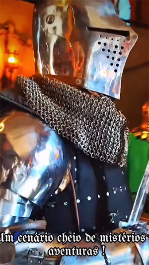 na redes sociais Lugares Com Karem