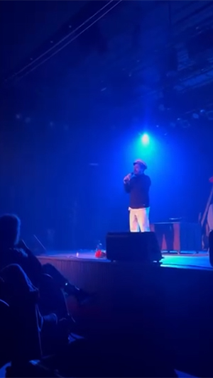 na redes sociais Felipe Amaral