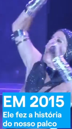 na redes sociais Siga SP 