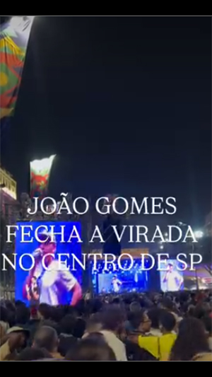 na redes sociais Felipe Amaral