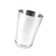 BaresSP 80x80 Mini Tin Inox (16oz/480ml)