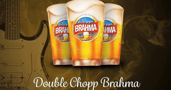 Promoção Double Chopp Brahma é no Liverpool !!!