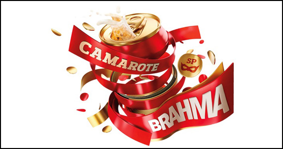 Convites para o Camarote Bar Brahma no Carnaval 2013