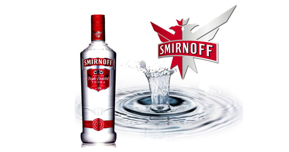 Promoção: Garrafa de Vodka Smirnoff por R$79,99 no Capella Beer