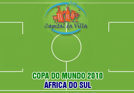 Copa 2010 no Capital da Villa 