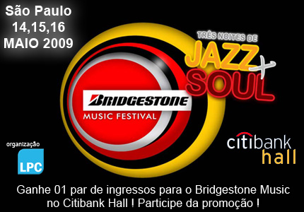 Bridgestone Music 2009 
