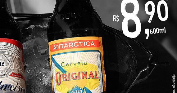 Cerveja por R$8,90 no Boteco Coutinho!!!