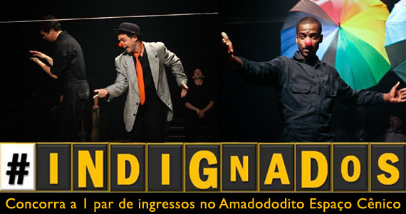 Espetáculo #Indignados
