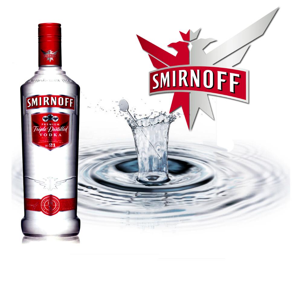 Promoção de Garrafa de Vodka Smirnoff por apenas R$79,99 no Capella Beer toda sexta-feira!