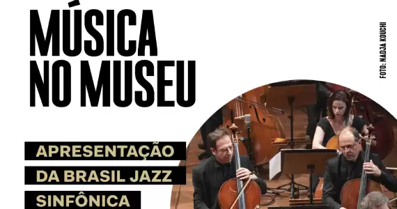 Música no Museu Do Ipiranga – Brasil Jazz Sinfônica