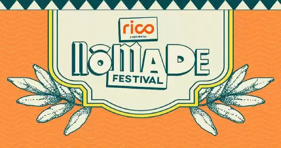 Nômade Festival 2024 no Parque Villa-Lobos