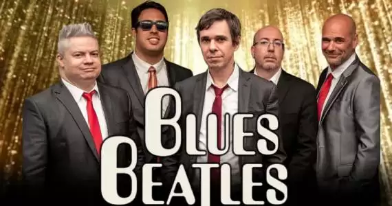 Blues Beatles volta ao palco do Bourbon Street