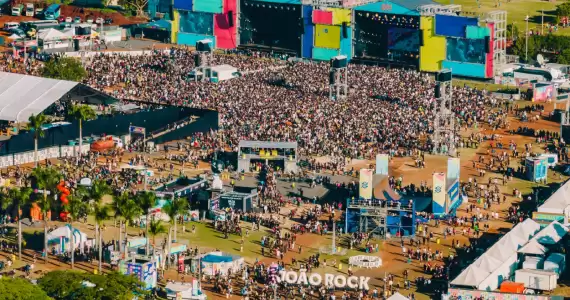 Festival João Rock 2024