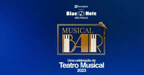 Musical Bar celebra sucessos de 2023 no Blue Note São Paulo