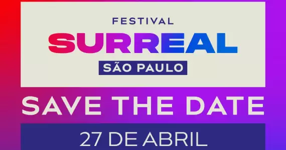 Festival Surreal 2024 São Paulo