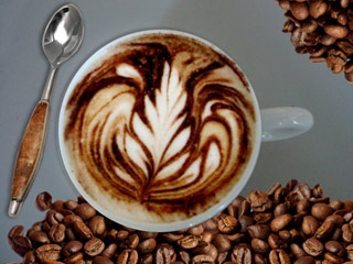 Treinamento e formação de barista latte art SP