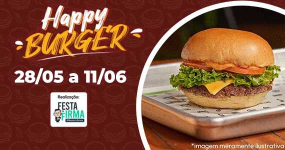 BaresSP 1ª edição do Happy Burger