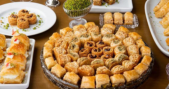 Alyah Sweets Alyah Sweets